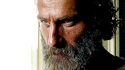 XXX genshimada: Rick Grimes’ beard and curls photo