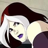 X-men: Evolution Characters » Rogue 
