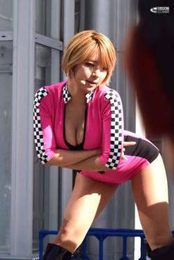 korean-dreams-girls:   ChoA (AOA) - Nagoya