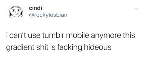 bob-belcher:  bpdangel4:   ruinedchildhood:     Thank you!!! Also my activity is still not working @staff  what r you doing the whole day,???,?,!!???? Fix this shit I’m going to cry    Staff after an update:  