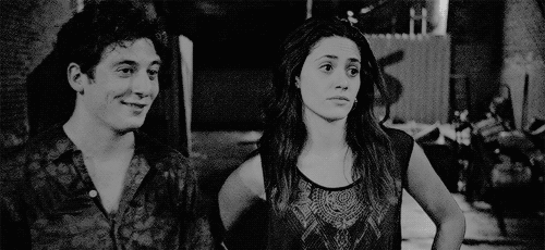 oliversmoak:  the stages of watching mickey milkovich beat the shit out of someone