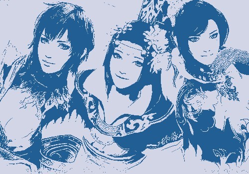 Dynasty Warriors Women