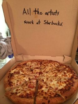 failnation:  When you ask for a drawing on your pizza boxhttp://failnation.tumblr.com