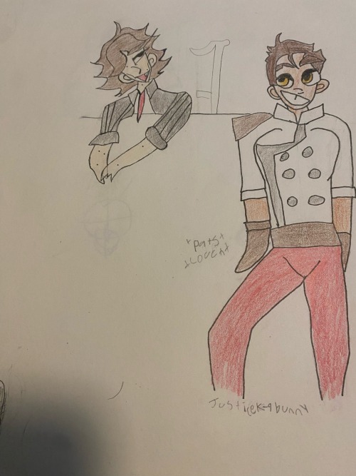 The Boys Just Chilling Totally Not Flirting ￼