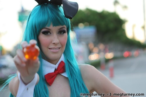 anothercutenerdblog:  Bulma (Dragon Ball) 