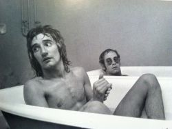 xwg:  Rod Stewart & Elton John  