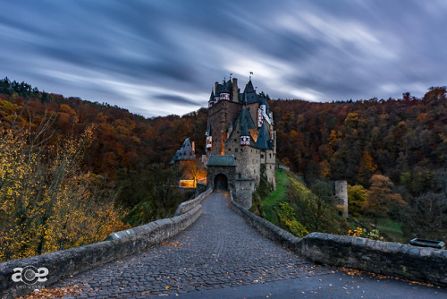 Eltz castle, Germany