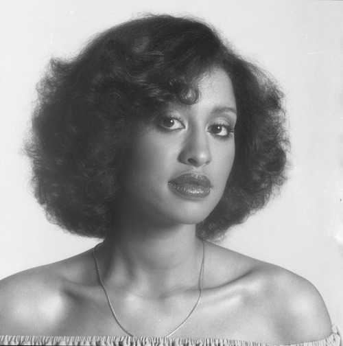 twixnmix:Phyllis Hyman photographed by Anthony Barboza, 1978.