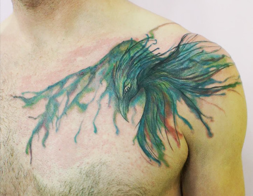 Porn boredpanda:    Nature-Inspired Tattoos That photos