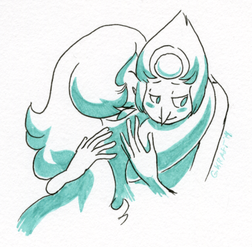 gemslashstashcache:  She didn’t expect to be missed so much. 