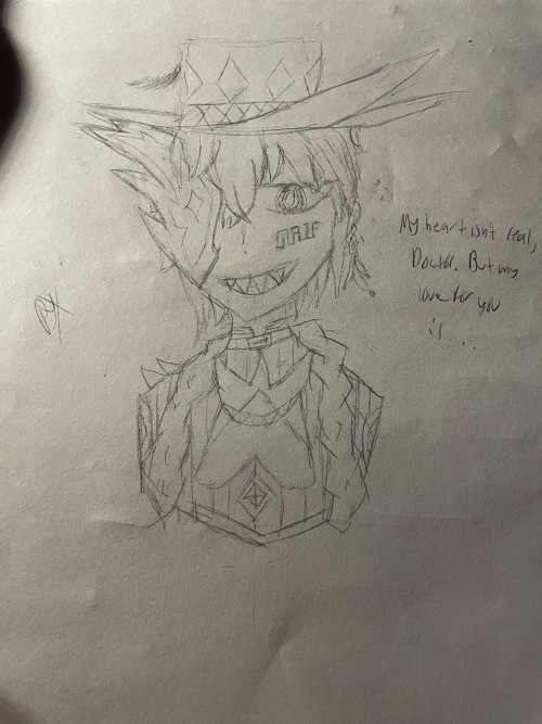 AU Where Aventurine Is Boothill (wait I Can Explain)