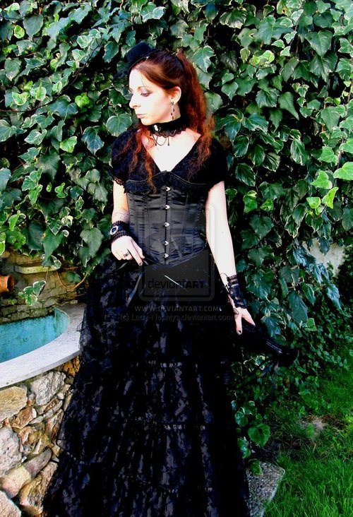 It is the Goth
