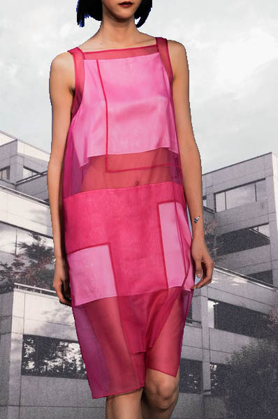 anndemeulemeesterfanclub:  Helmut Lang ss2014 + Architecture