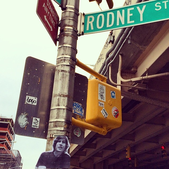 Rodney Mullen St., USA