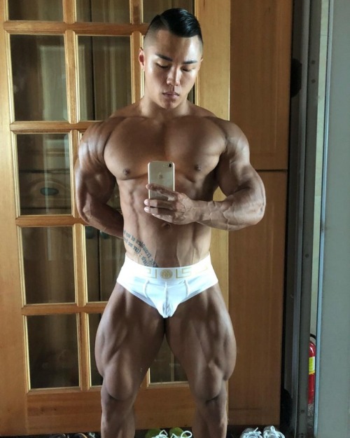 shreddedobsession:Choi Jae Sang