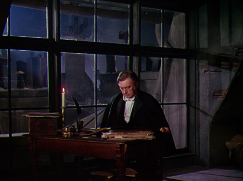 gayclauderains:Claude Rains as Claudin in Phantom of the Opera (1943) dir. Arthur Lubin