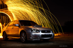 automotivated:  Raining Fire (by nate.stevens)  Amazing *Follow for more great pics* cwwaos.tumblr.com