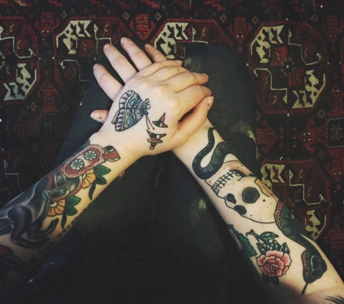 ☯ Alternative & Ink Blog ✝