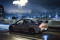 automotivated:EVO 9 by Marcel Lech on Flickr.