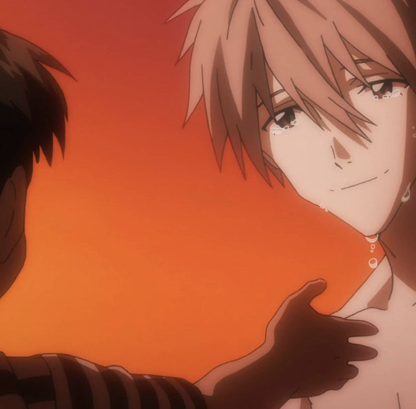 sasukeluvrr:screencaps from the new eva movie :( this movie was amazing but so insane.