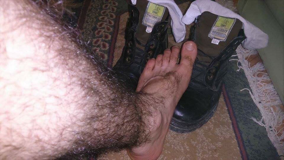 Natural Muslim Men