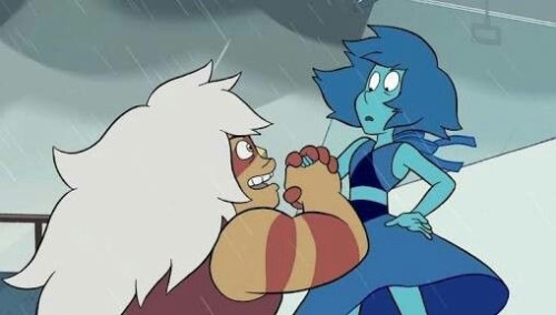 I've Met Some Jaspis Shippers And...