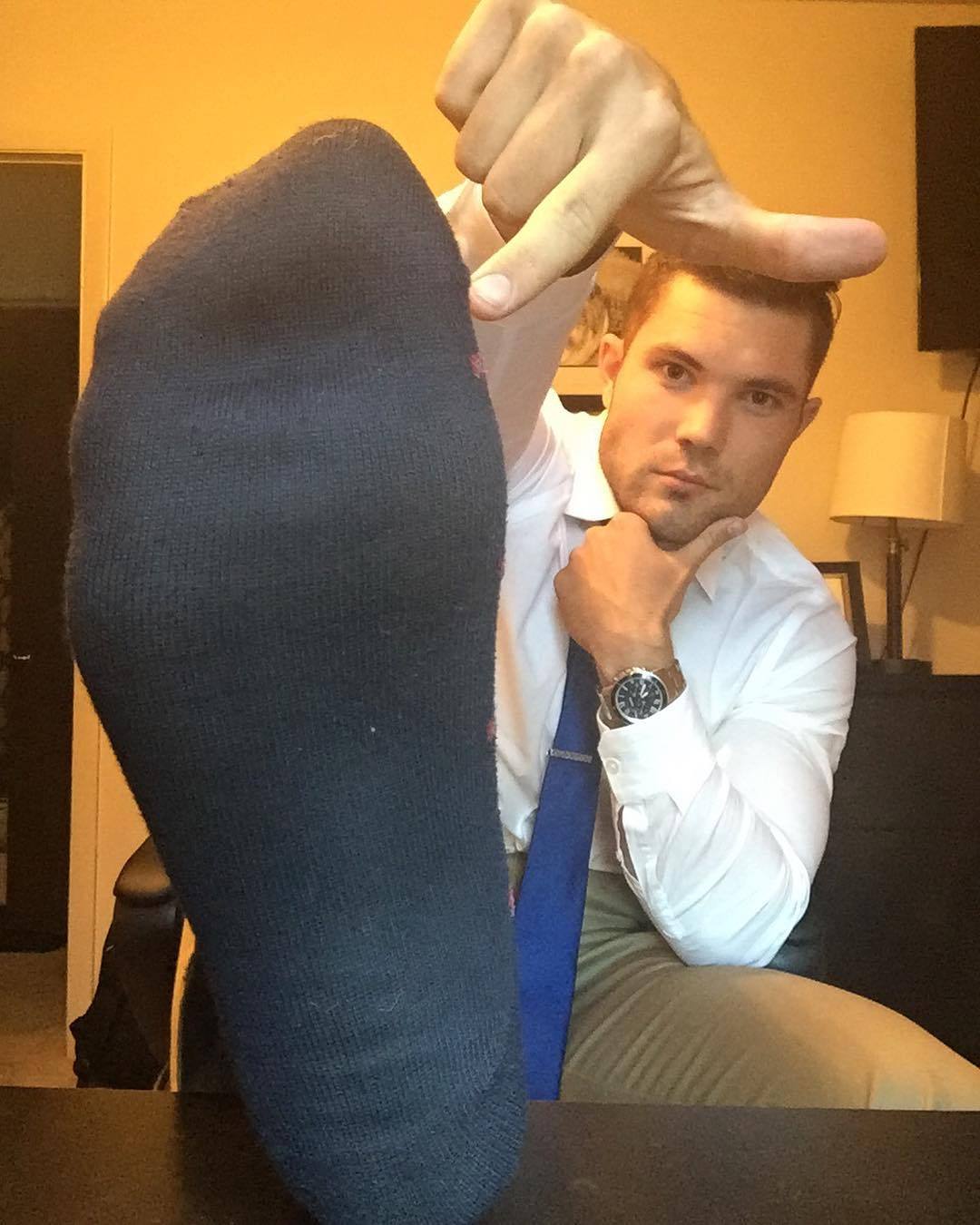 Machosocks