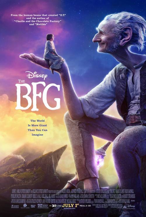 BFG poster