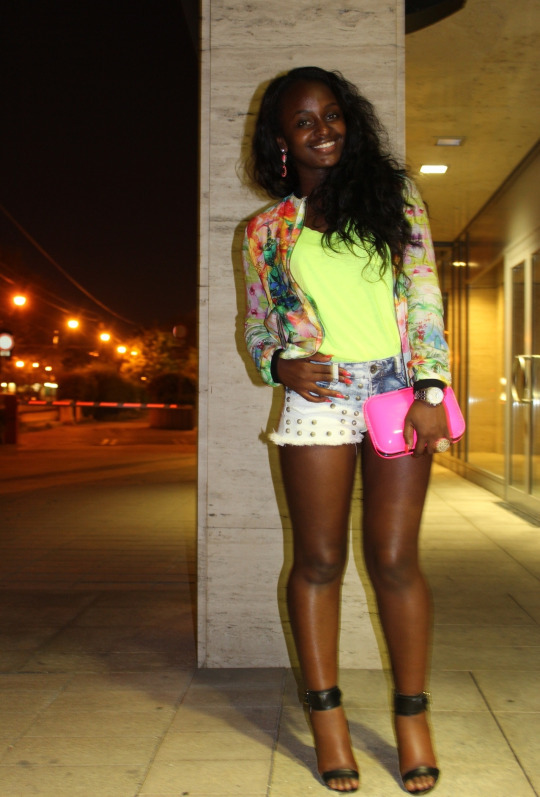 dark skin black women appreciation post. behold mothafuckas!