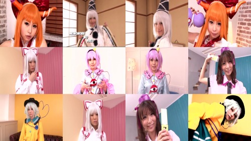 Touhou Costume Play Festival 4 VIDEO - https://www.facebook.com/photo.php?v=493708080693902 MORE Videos Here - http://tinyurl.com/lmvdbo2