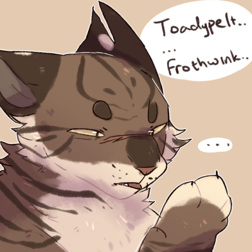 angstywildcats:Oh, Tigerstar A Sequel