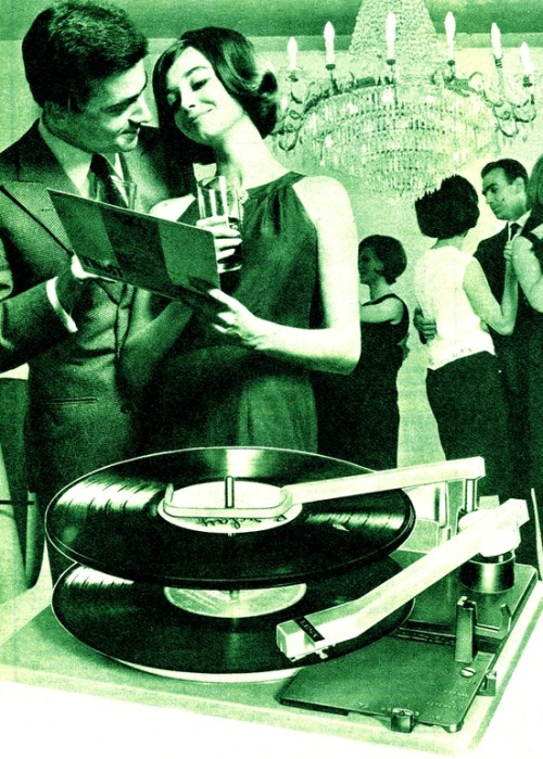 quadrafonica:  60´s