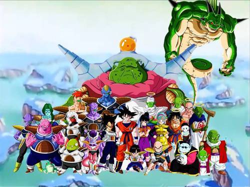 Dragon Ball Z - Season 2 (Namek and Captain Ginyu Sagas)