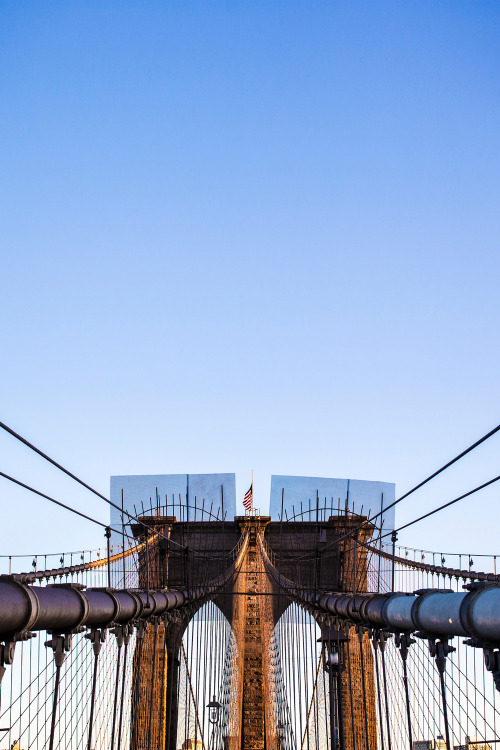 Porn photo  Brooklyn Bridge | © | AOI 