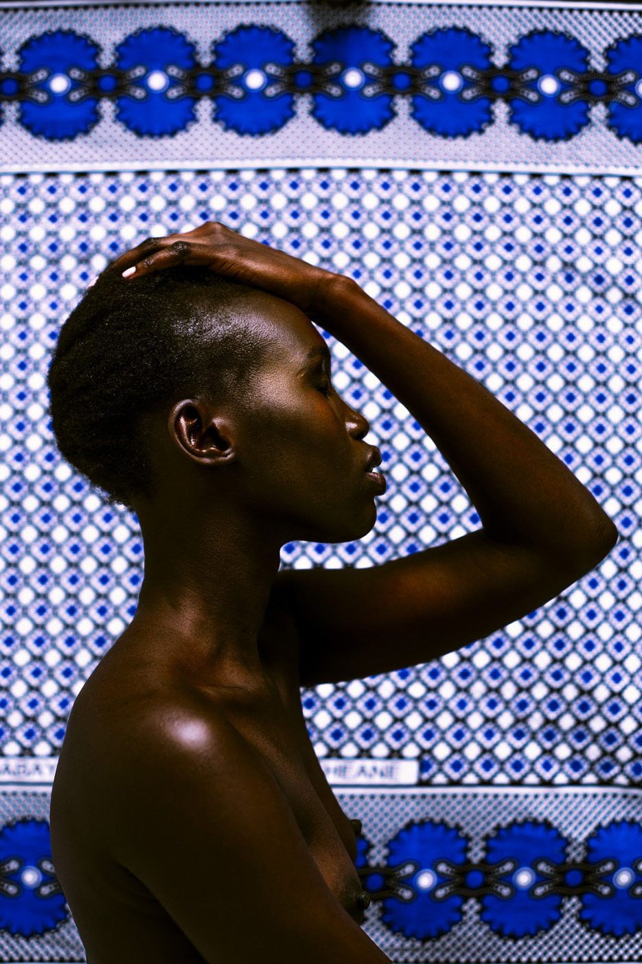 dynamicafrica:  Photographer: Jalani MorganModel: Daisa (Spot 6 Management)Makeup: