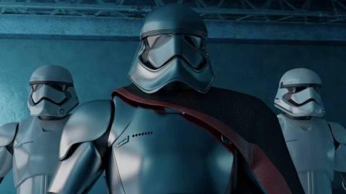 Captain Phasma By Expandedart