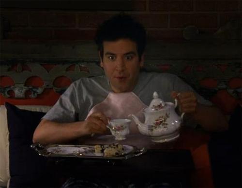 Sex rohl5: Do you ever just feel like Ted Mosby? pictures
