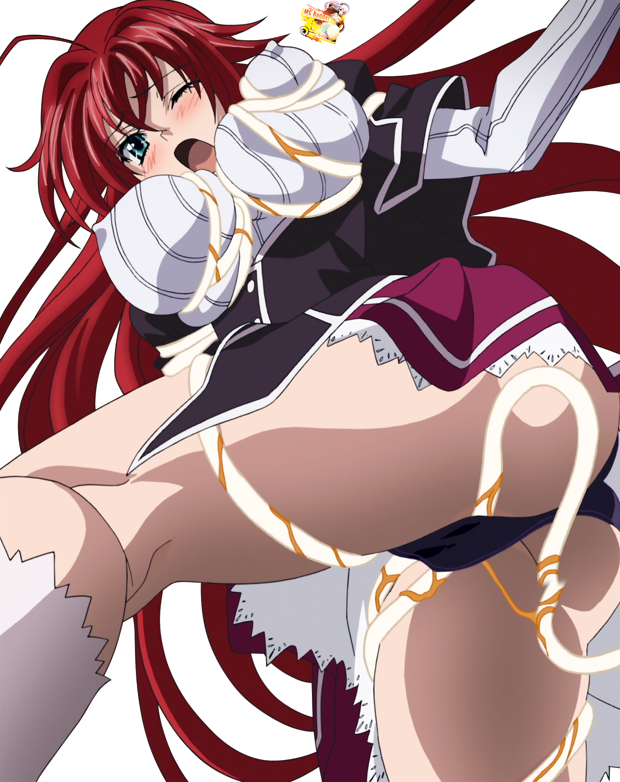 cravingfantasycollection:  REQUEST~ Dedicated to the “Rias Gremory” Collection.