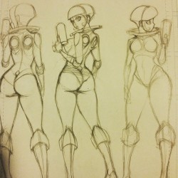 I found these old turnarounds based from @miss_kaciemarie figure. All respect