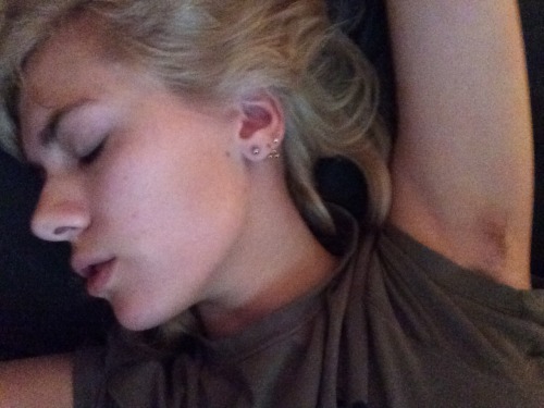 earthonym: Growing out. I reblogged your photo on www.dont-shave.com