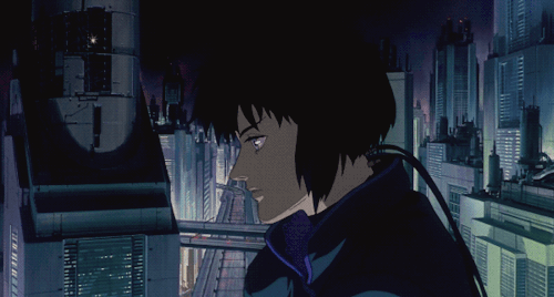 XXX gameraboy: Ghost in the Shell (1995) photo