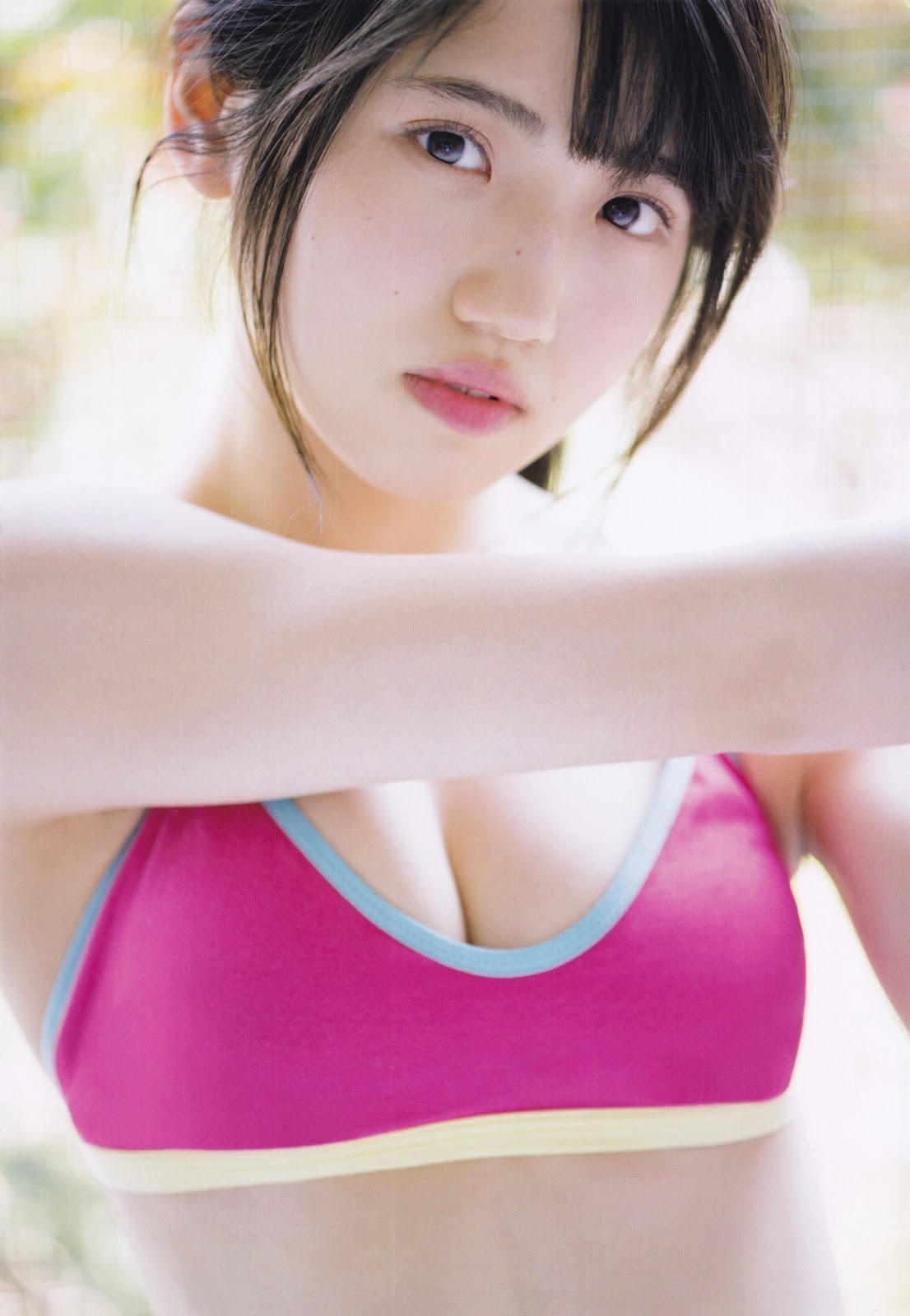 gravure-glamour:  Yuiri Murayama 