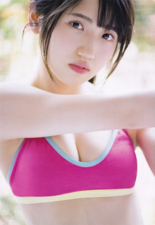 gravure-glamour: Yuiri Murayama