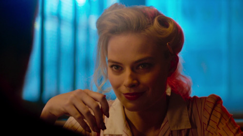 shesnake:Margot Robbie in Terminal (2018)