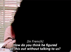 bygonevexations: How is it that you guys are fluent in Russian? We paid attention