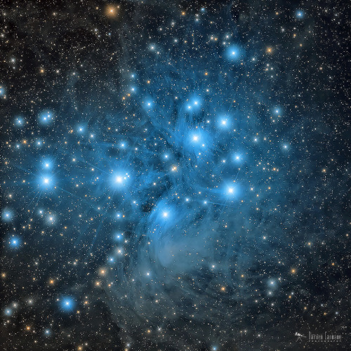 spacewonder19: the Seven Sisters