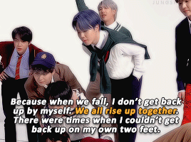 Bts 7th Anniversary D-2 :: Not Just Members, But A Family