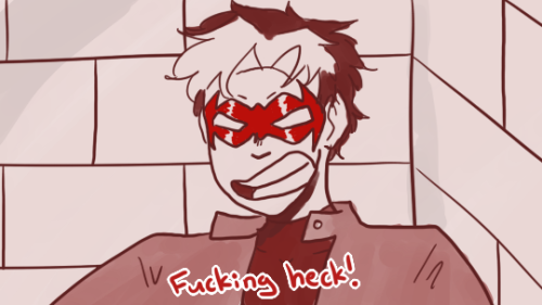 strawberrystarfruit: So someone did the Voltron version of this and I kind of