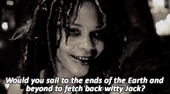 Favorite Potc Character Meme: [1/5] Bro/otps