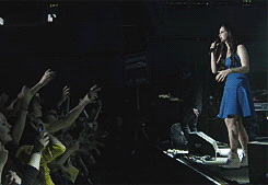 musictowatchboysto:  The Paradise Tour pt. 1                         